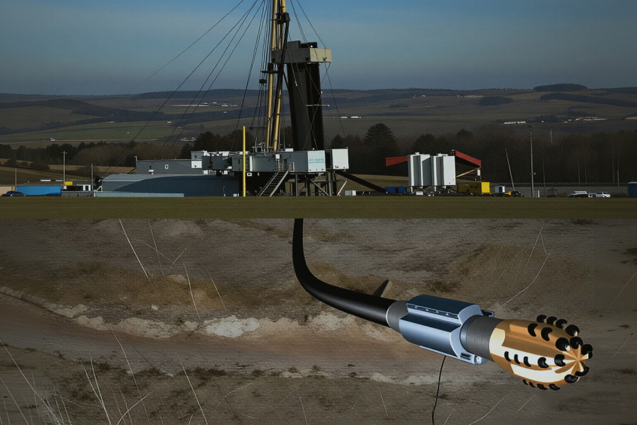 SJ Formation-specific Drilling application
